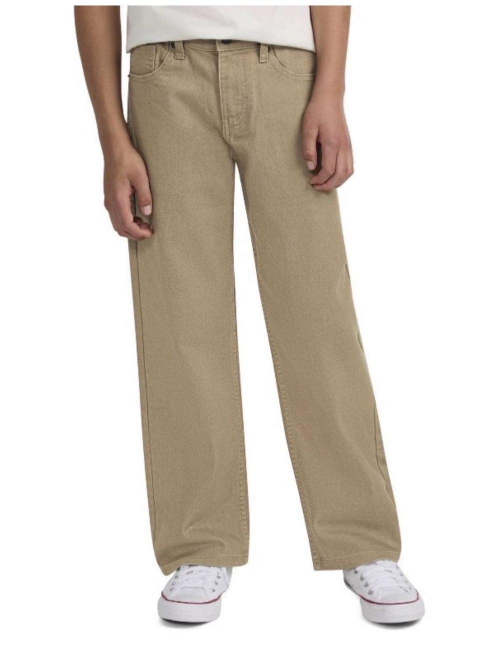 Levi's boys loose straight fit jeans